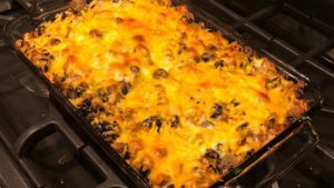 Taco Bake Casserole - Joanas World Recipes