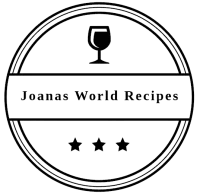 Joanas World Recipes