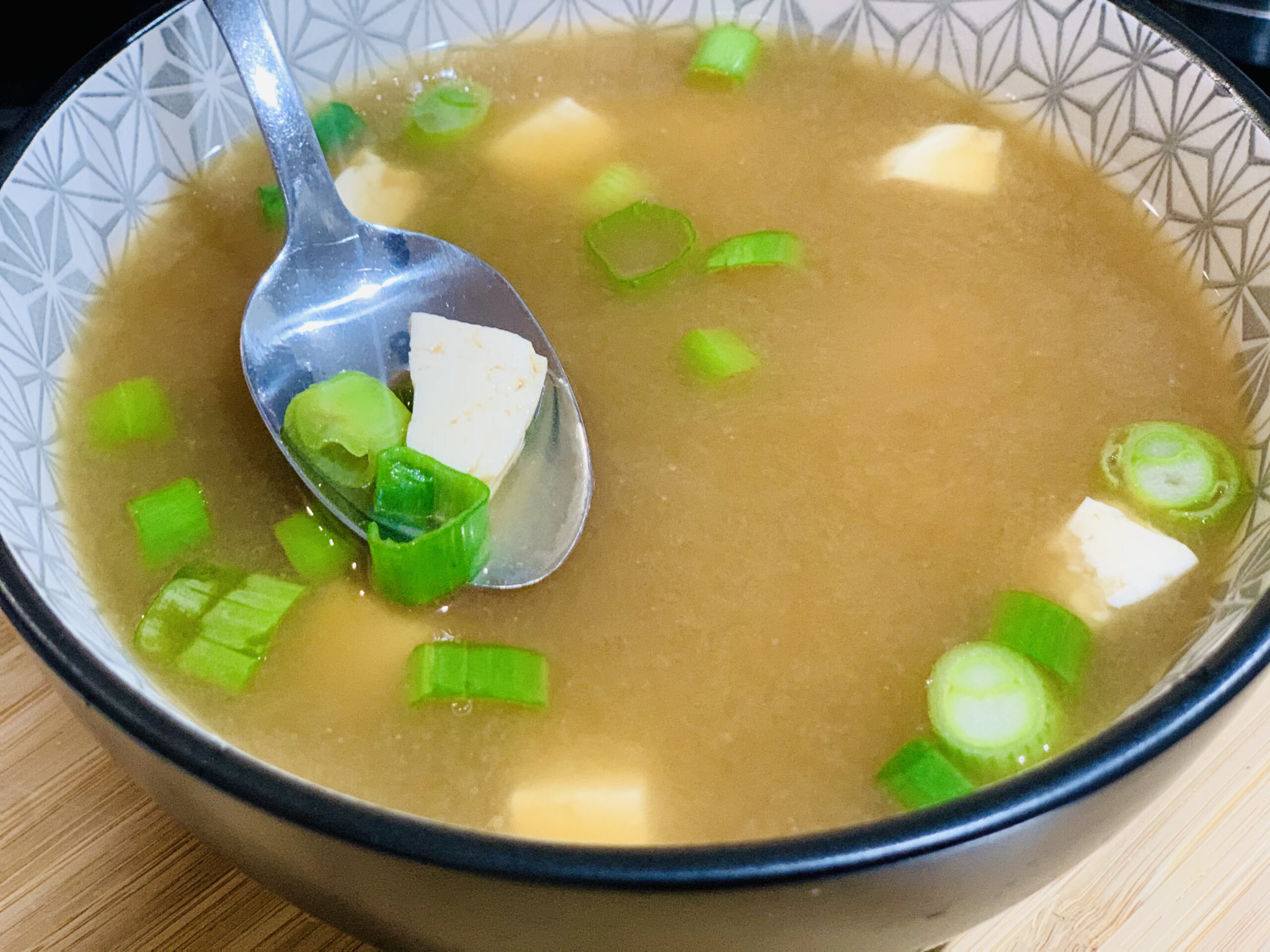 miso soup recipe
