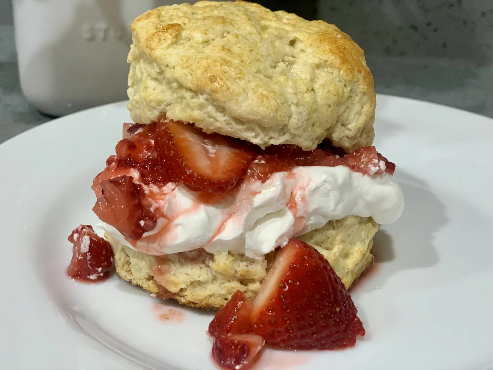 Bisquick Strawberry Shortcake Recipe