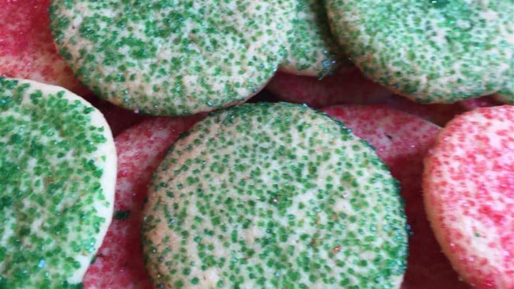 Vanilla Crispies