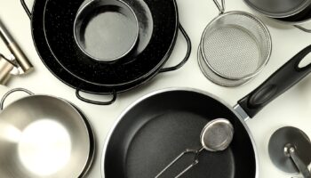 nonstick cookware