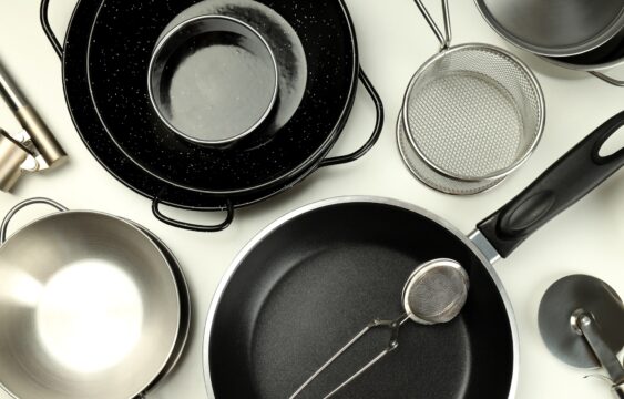nonstick cookware